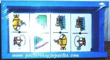 domino transportes st